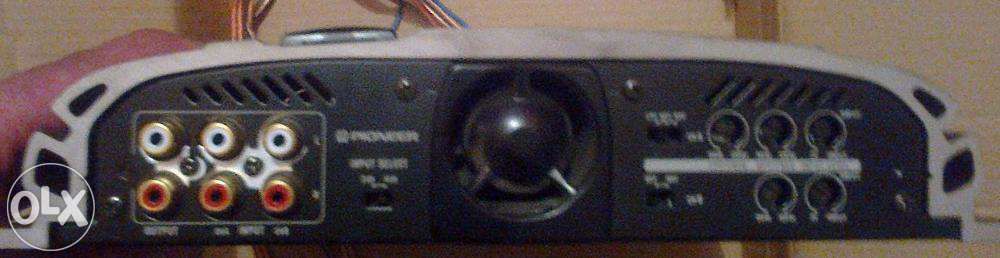 Amplificador Auto Pioneer Class A GM-X904 600w