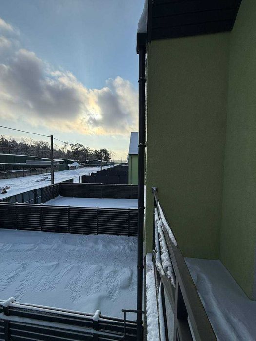 Сучасний таунхаус з газом Розтермінування до 4 років 90 м² + мансарда