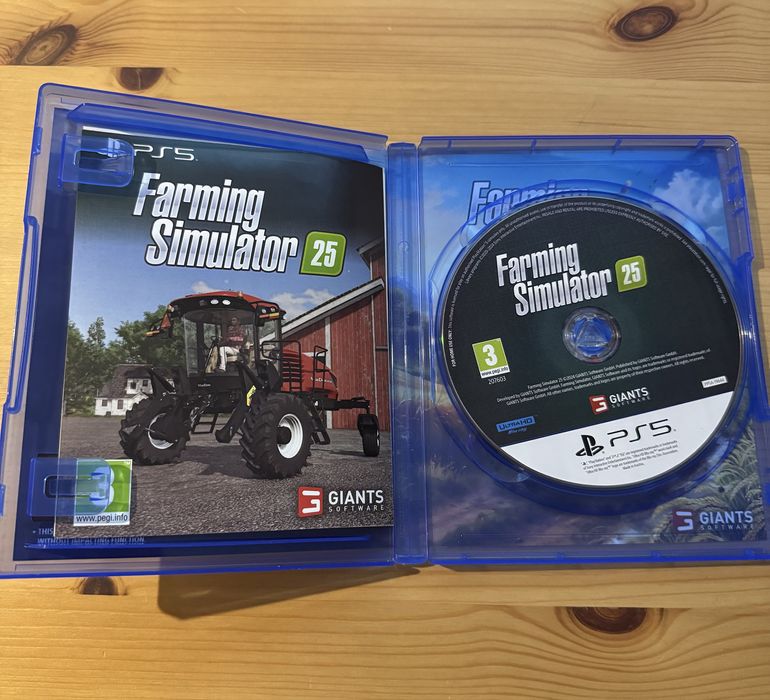 Farming Simulator 25 / PS5