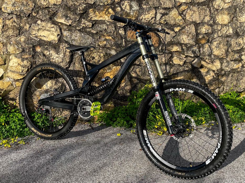 NukeProof Pulse 2015 27.5” Aceito trocas