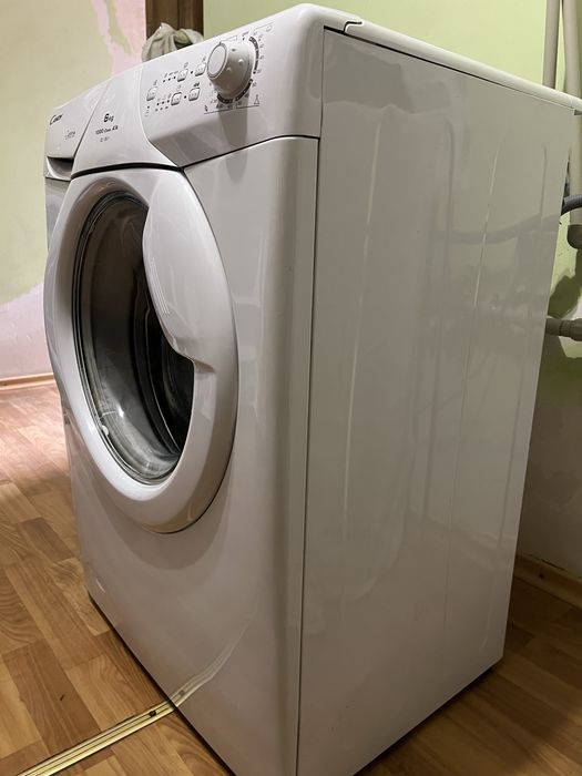 Стиральная машинка Candy CO 106 F Optima: 4 800 грн. - Пральні машини ...