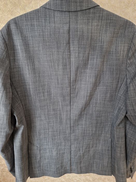 Мужской пиджак піджак Zara размер 52-54