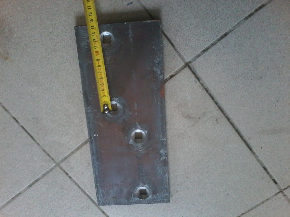 Дошка польова широка на плуг ПЛН.Доска полевая на плуг Одеса