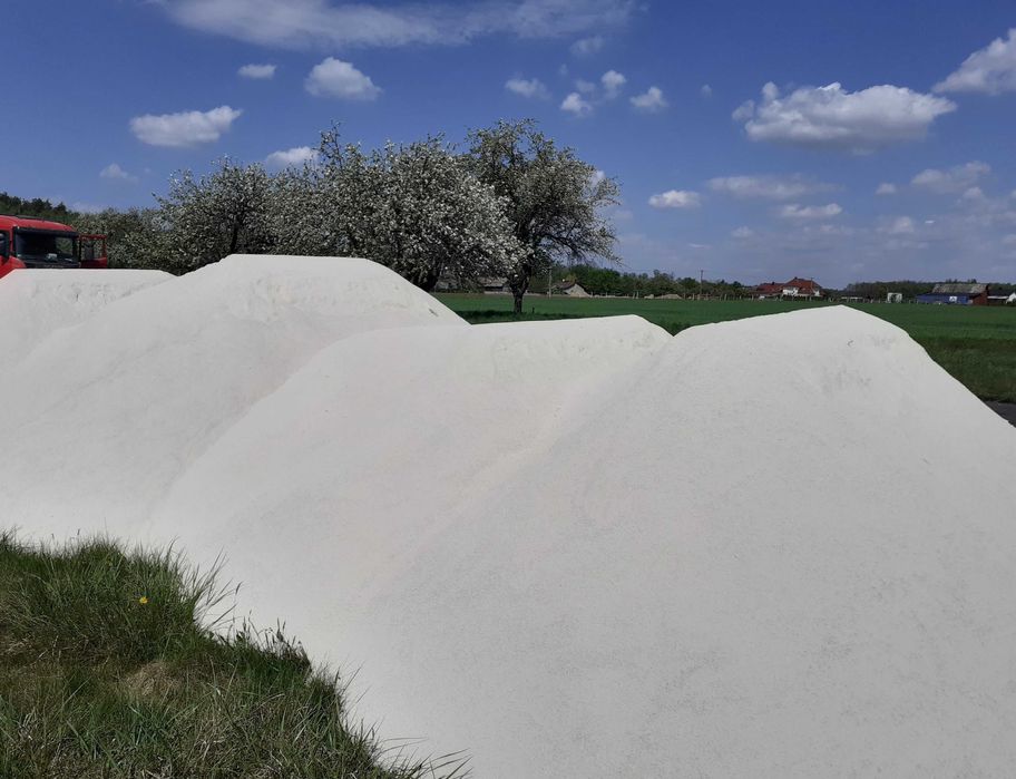 Dotacje do wapna  2025r.! Najtaniej ! Wapno Nawozowe Węglanowe, Magnez