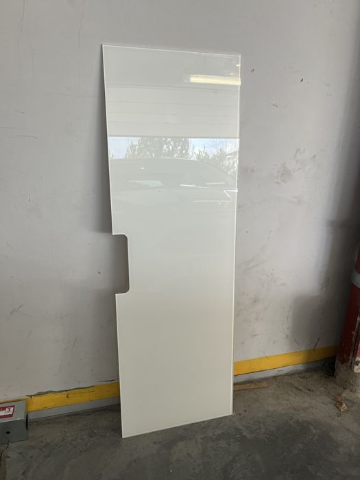 IKEA besta szklany blat panel do szafki RTV