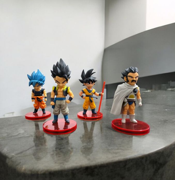 Figuras Dragon Ball Super