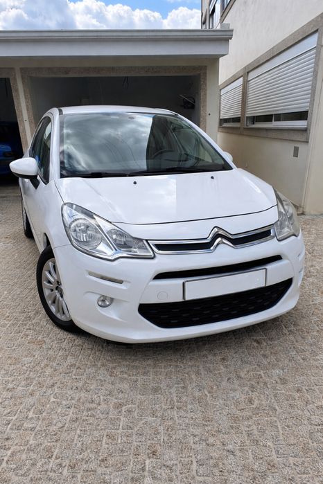Citroën C3 1.6 BlueHDi –2016  – Económico e Fiável