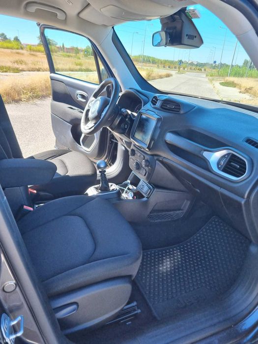 Jeep Renegate 2018