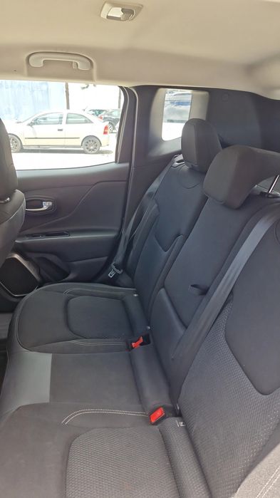 Jeep Renegade 2018