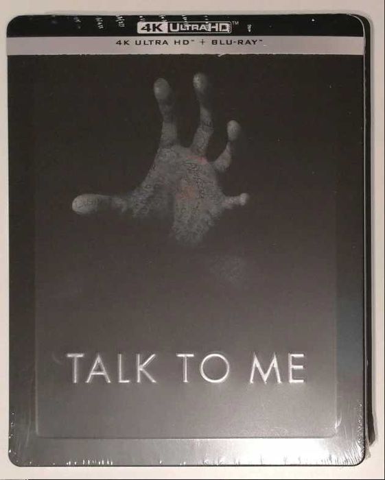 Talk To Me (Mów do mnie) 4K/UHD + blu-ray Steelbook