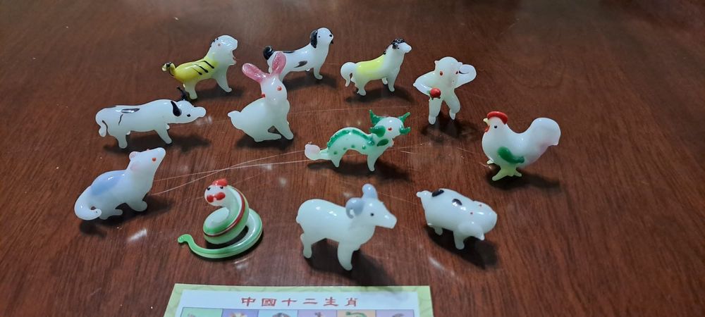 Signos do zodiaco chines