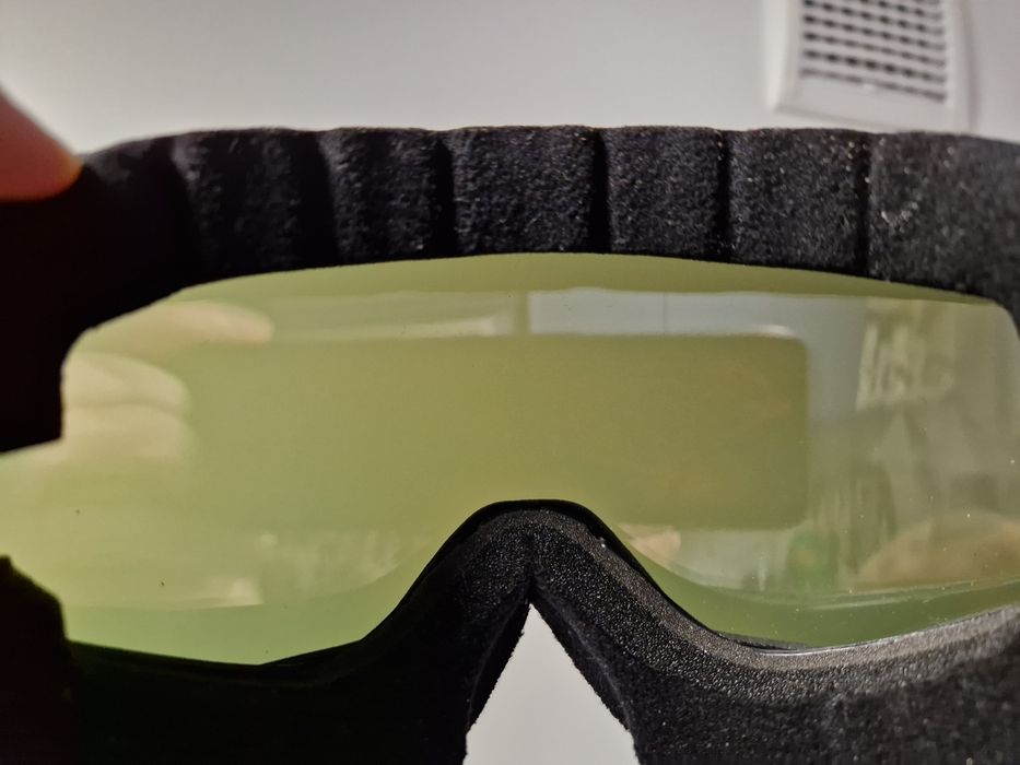 Gogle Bliz Spark Prawie nowe