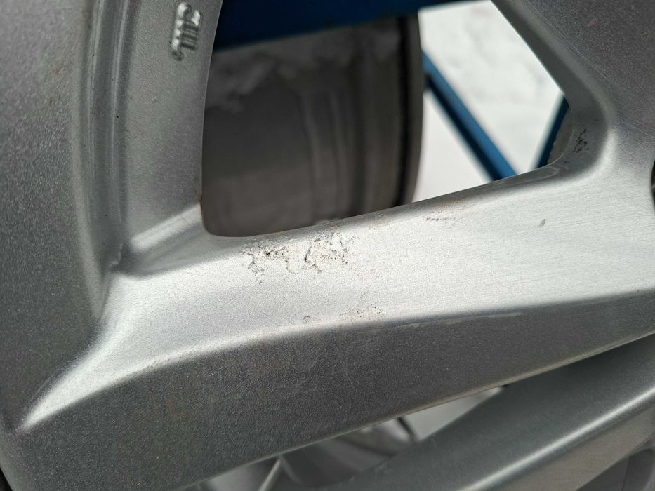 Диски  Мітсубісі 5/114,3 R17 6,5J ET46 Mitsubishi .