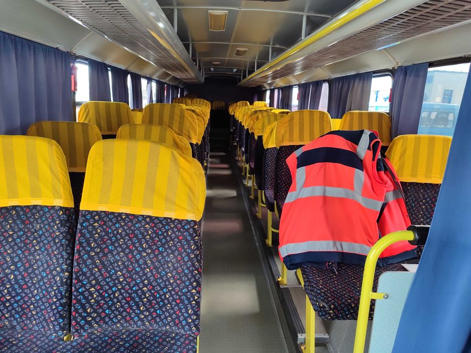 Автобус Mercedes-Benz Tourismo O350 SHD 57 сидячих місць