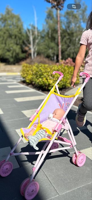 Коляска babyborn для ляльки