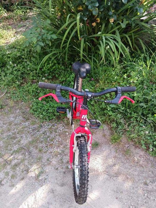 Bicicleta Infantil 16” – Preço Negociável.