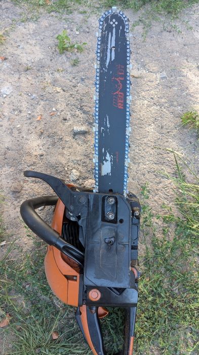 Мотопила ланцюгова INTERTOOL WT-0645