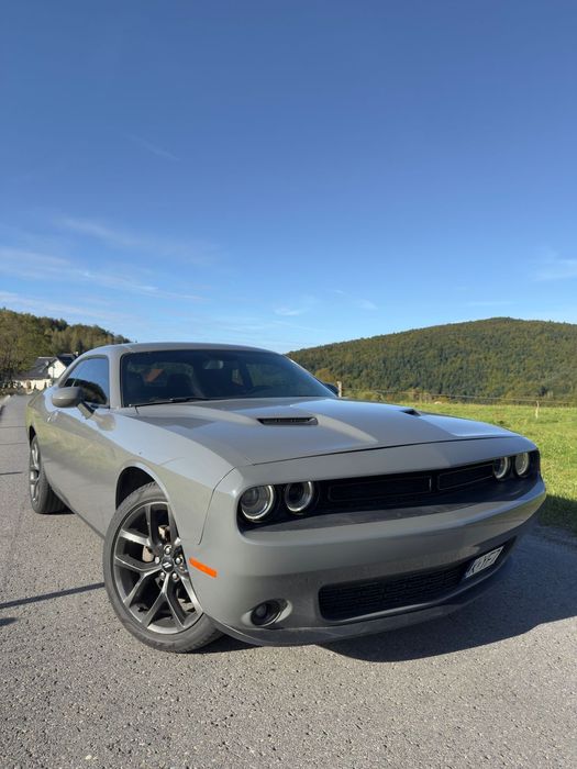 Dodge Challenger