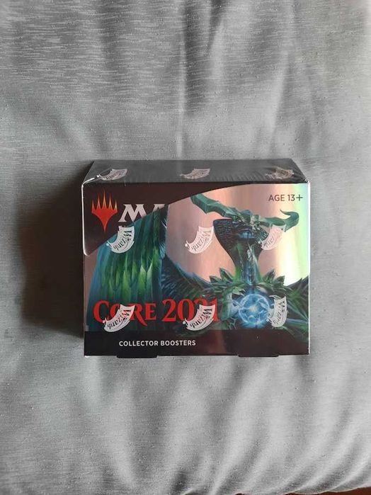 Vendo / Troco Magic The Gathering sealed boxes