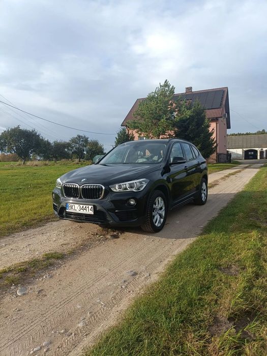 BMW X1 2018r 2.0 diesel