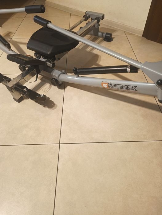 Wioślarz hydrauliczny Hattrick