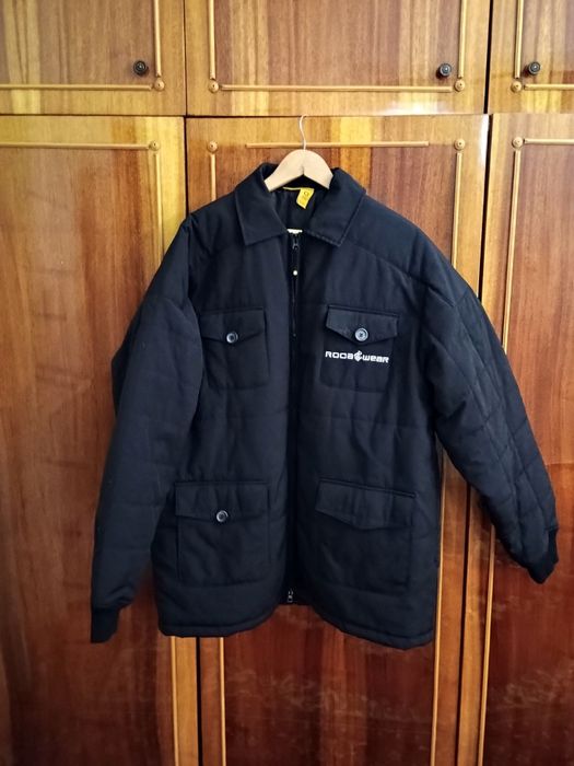 Мужская куртка размер 54