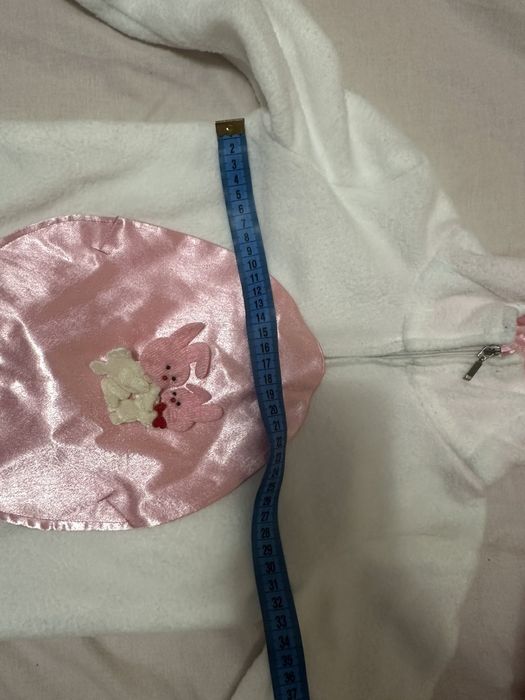 Костюм Зайчика 98