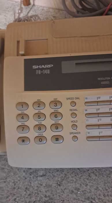 Факс SHARP FO - 145