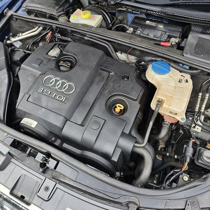 Motor Completo ref. BRB - Audi A4 1.9 TDI 115cv 115 cv 1.9TDI