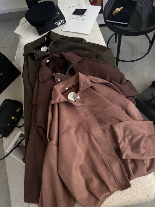 Бомбер в стилі Zara