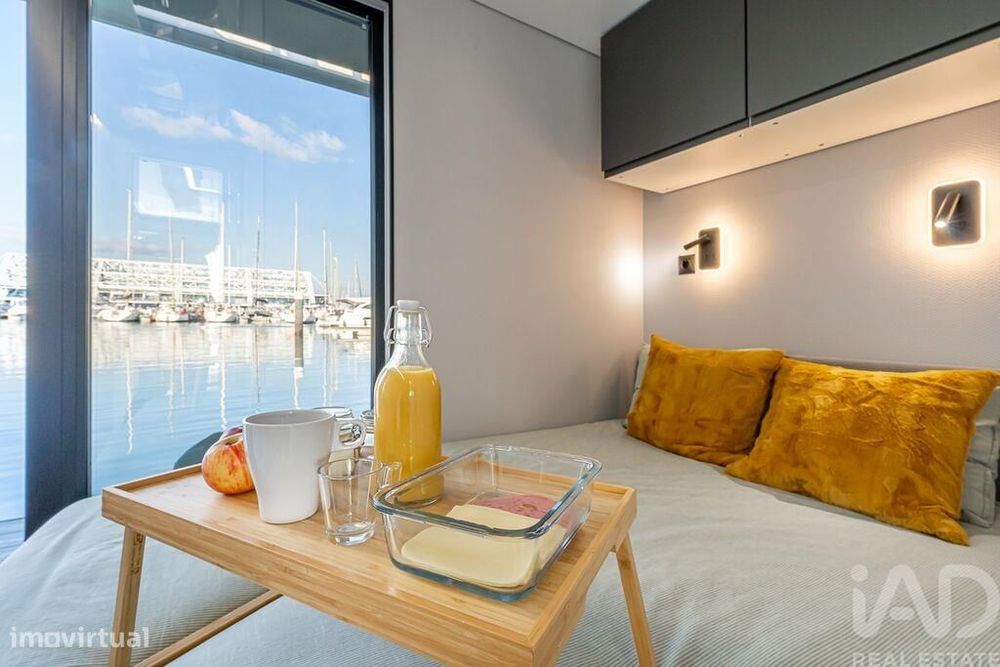 Apartamento T1 em Parque das Nações