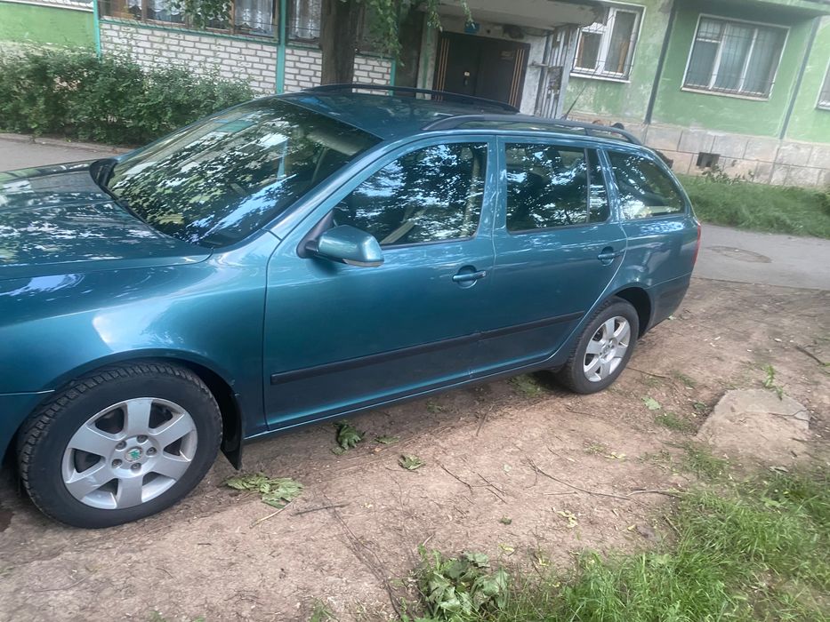 Авто Skoda Octavia