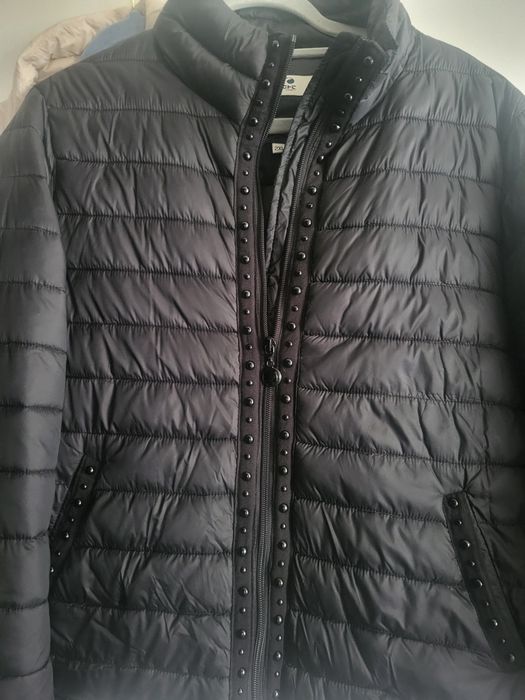 Kurka pikowana beżowa