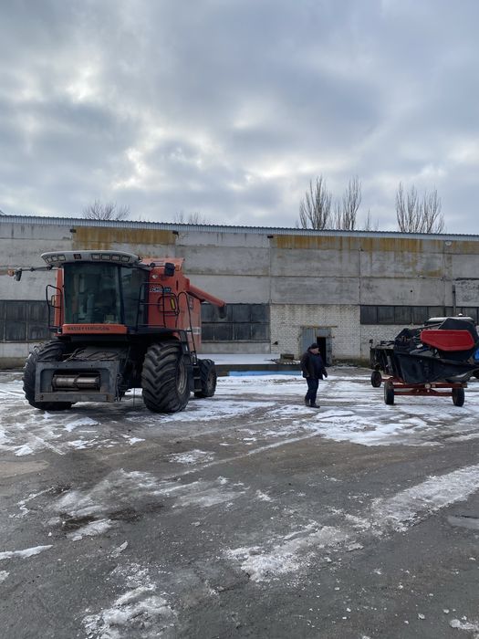Massey ferguson 9690.