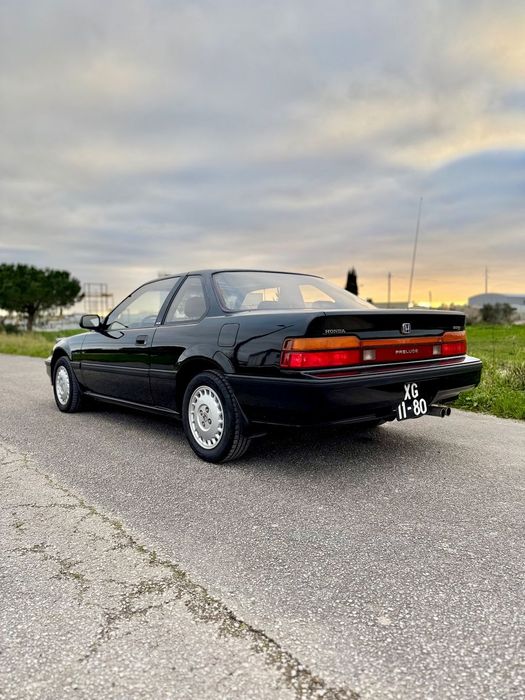 Honda Prelude