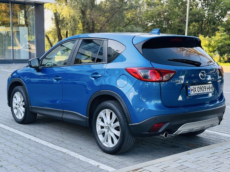 Продам Mazda CX5
