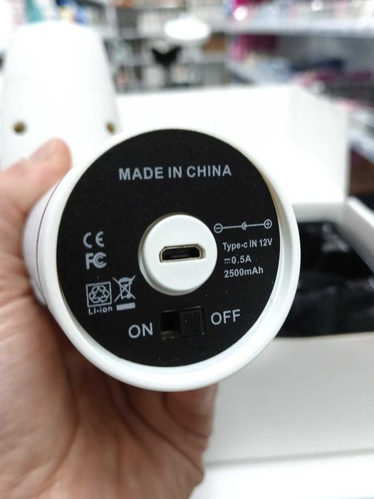 Massajador Portátil Profissional para Corpo (NOVOS/FAZEMOS ENTREGAS)