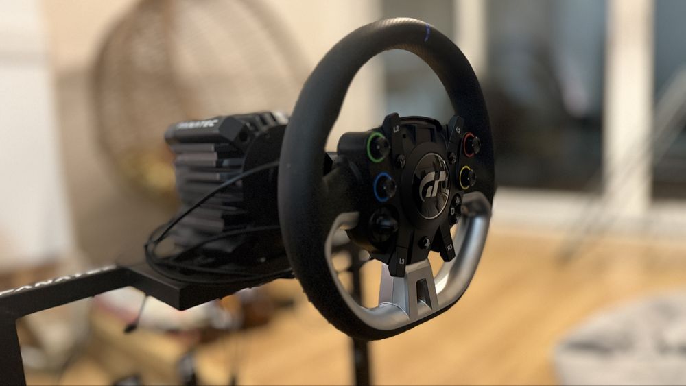 Kit completo Fanatec GT DD Pro 5Nm