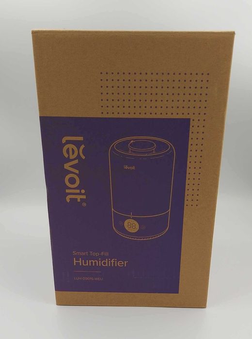 LEVOIT Nawilżacz powietrza -3l, do pokoju, sypialni