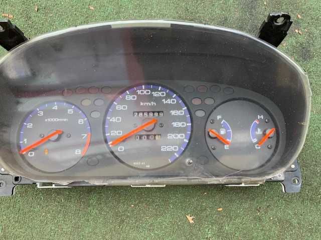 Honda Civic VI 2,3,4d licznik tuning