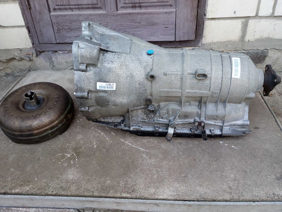 АКПП 6HP-26 BMW E60,E61 m57n 3.0D, 2.5D +гидротрансформатор: 500