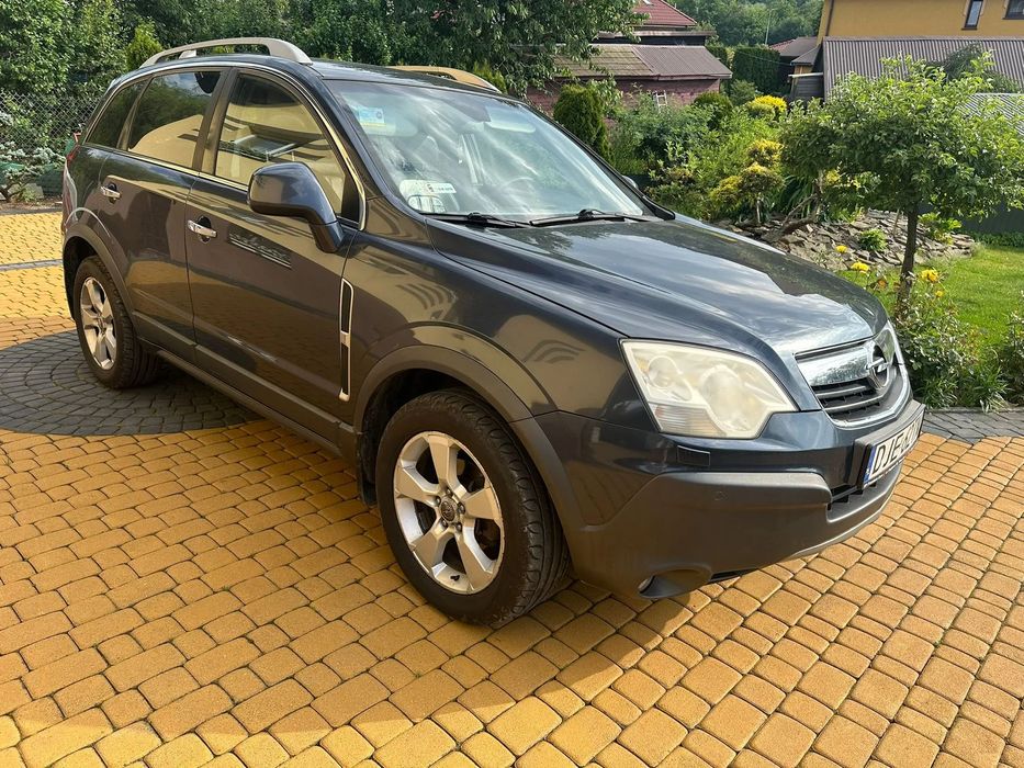 Opel Antara Opel Antara 2.0 CDTI 4x4 150km Cosmo Automat
