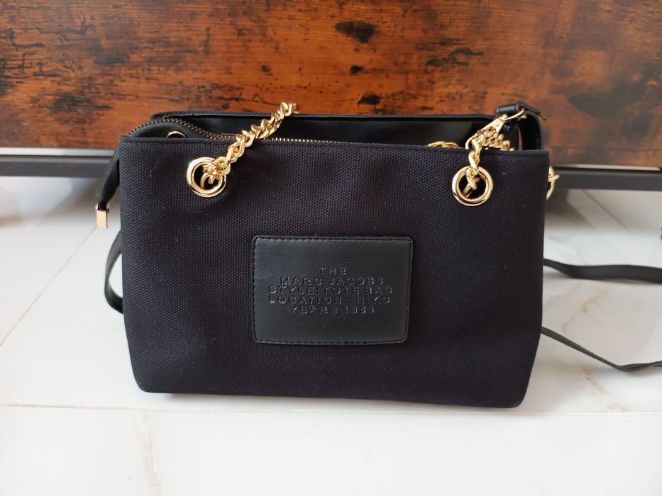 Marc Jacobs torebka The ToTe Bag Marc Jacobs