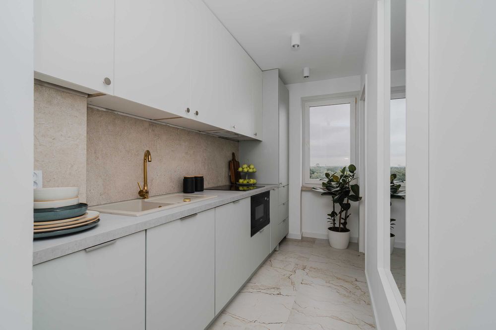 Apartment in Warszawa, Zacisze, Targówek - Więcej