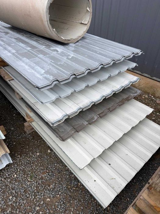 Tania blacha trapezowa T18 - 3 gatunek