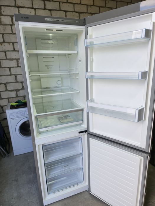 Холодильник Bosch KGN36VL32 супер стан