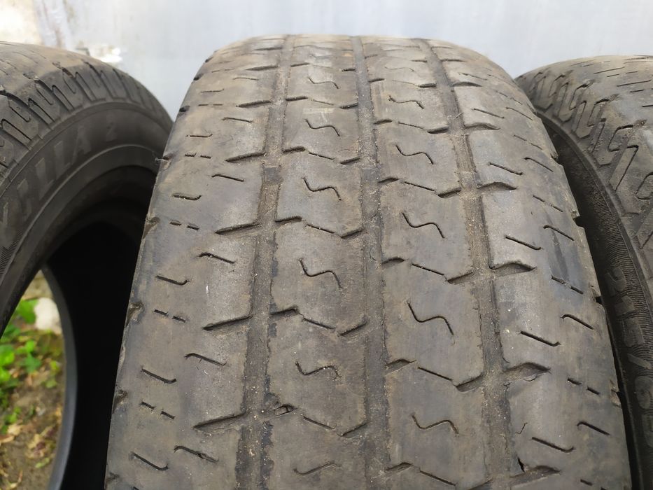 Matador mps maxilla 2 215/65 R16C 10 шт летняя резина автобус грузовик
