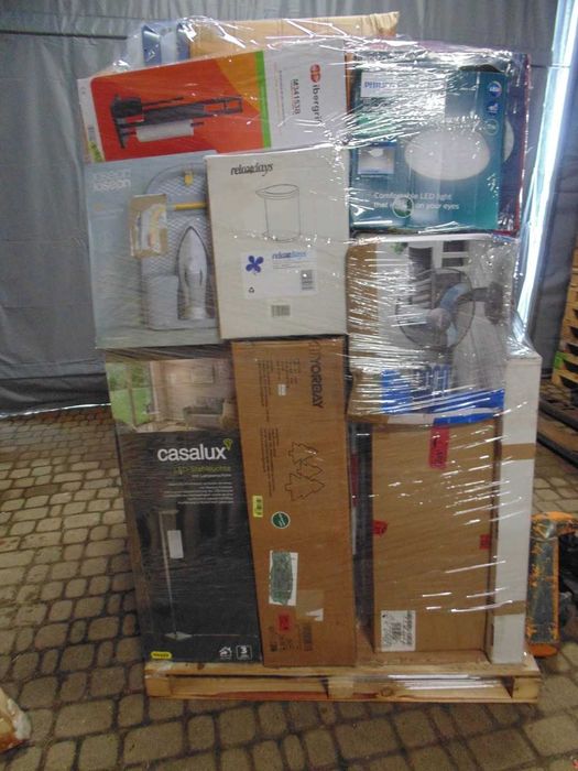 Paleta Mix Art.HOME ZESTAW 3 palet PROMOCJA zwrot internetowy Kat. ABC