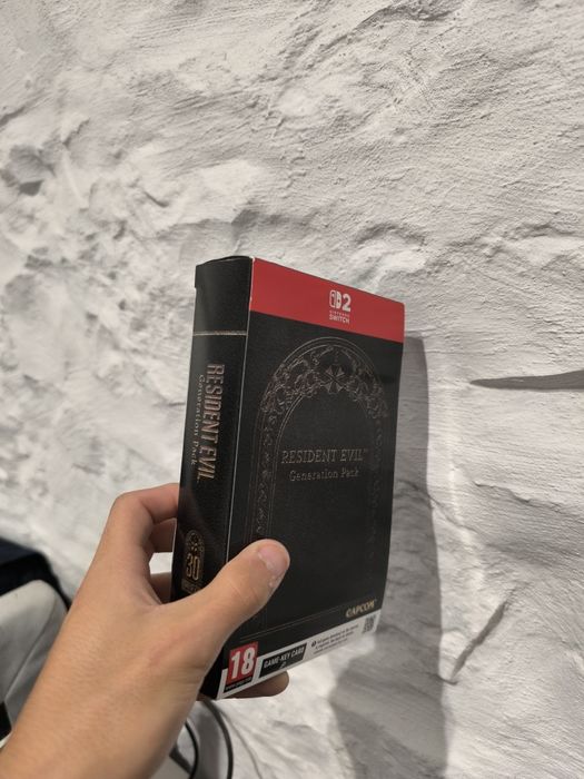 Resident Evil Generations Pack - Nintendo Switch 2