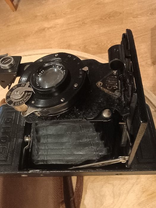 Sprzedam stary aparat mieszkowy Soho, na szeroki film.